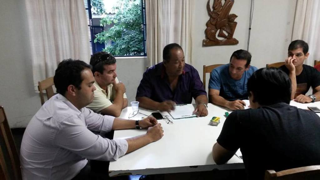 Discusso sobre PDDT e Caledrio Turistico - Janeiro 2015