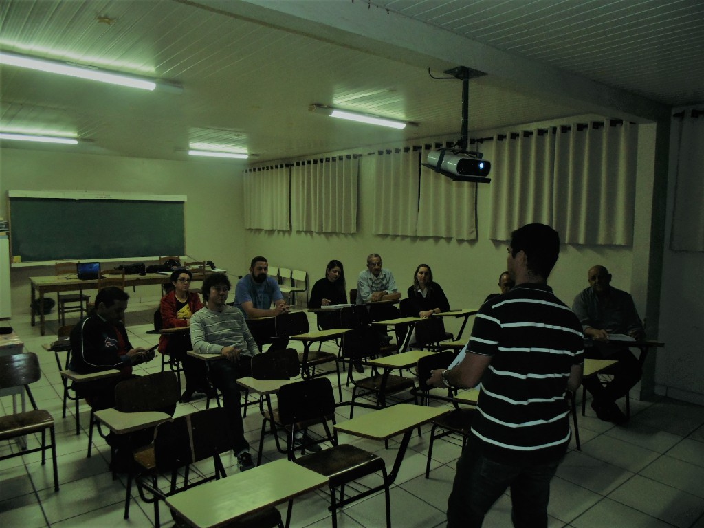 Apresentao da Estrutura do PDDT