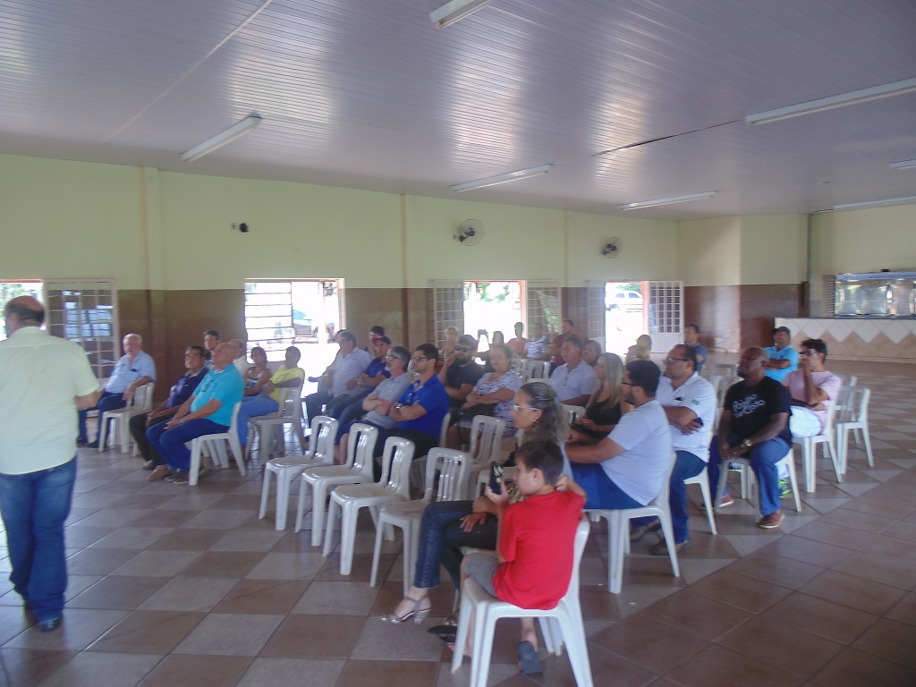 Apresentao do Plano do Curso de Turismo Rural