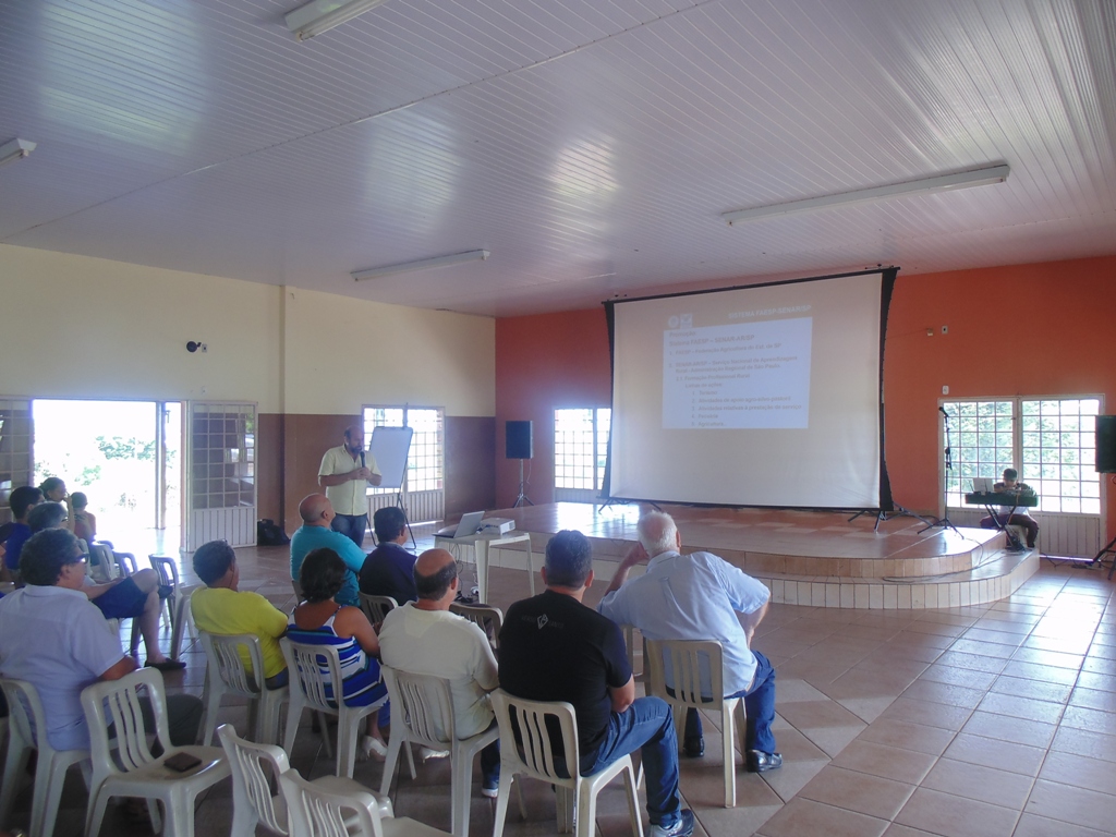 Apresentao do Plano do Curso de Turismo Rural