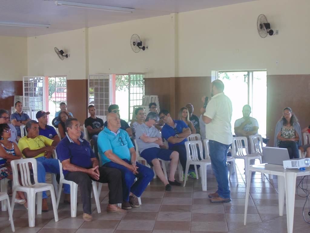 Apresentao do Plano do Curso de Turismo Rural